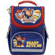 Рюкзак шкільний каркасний Kite Paw Patrol PAW18-501S синій