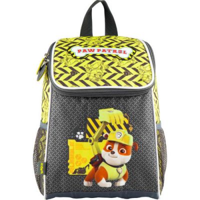Рюкзак дошкільний Kite Paw Patrol PAW18-537XXS-1 сірий