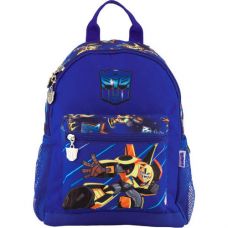 Рюкзак дошкільний Kite Transformers TF18-534XS синій