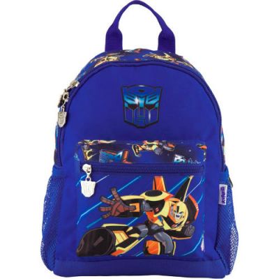 Рюкзак дошкільний Kite Transformers TF18-534XS синій
