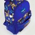 Рюкзак дошкільний Kite Transformers TF18-534XS синій