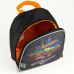 Рюкзак дошкільний Kite Hot Wheels HW18-538XXS чорний