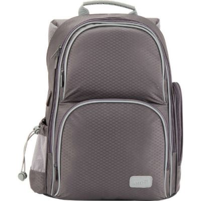 Рюкзак шкільний Kite Smart K17-702M-4 сірий