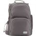 Рюкзак шкільний Kite Smart K17-702M-4 сірий