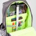 Рюкзак шкільний Kite Smart K17-702M-4 сірий