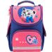 Рюкзак шкільний каркасний Kite Pretty kitten K18-501S-7 різнокольоровий