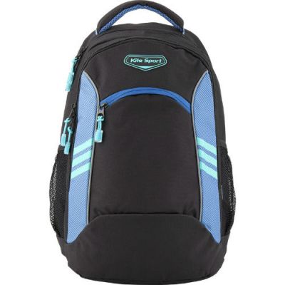Рюкзак Kite Sport K18-813L-2 чорний