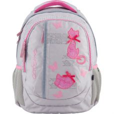 Рюкзак Kite Junior K18-855M-1 сірий
