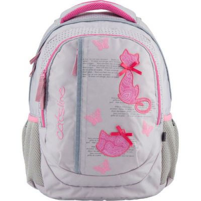 Рюкзак Kite Junior K18-855M-1 сірий