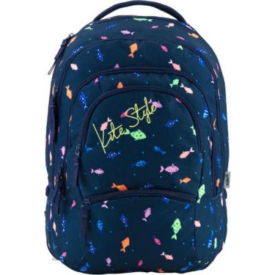 Рюкзак Kite Style K18-881L-1 синій