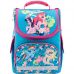 Рюкзак шкільний каркасний Kite My Little Pony LP18-501S-1 блакитний