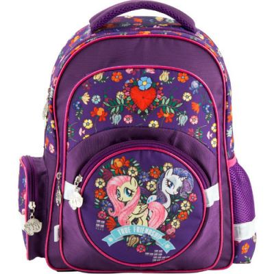 Рюкзак шкільний Kite My Little Pony LP18-525S фіолетовий
