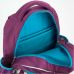 Рюкзак школьный Kite Rachael Hale R18-509S фиолетовый