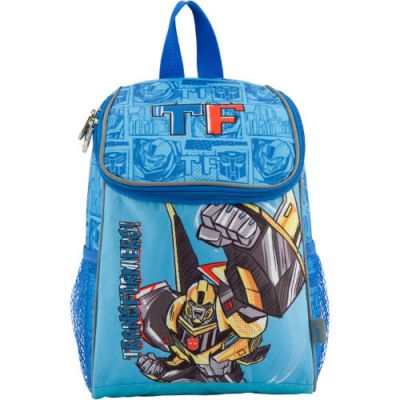 Рюкзак дошкільний Kite Transformers TF18-537XXS блакитний