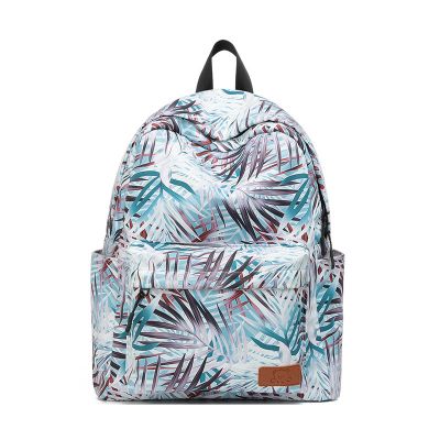Рюкзак молодіжний LoveLaris Palms Зелений