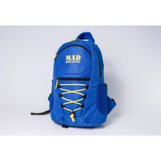Рюкзак MAD Active синій