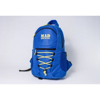 Рюкзак MAD Active синій