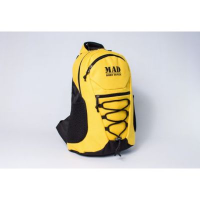 Рюкзак MAD Active Kids жовтий