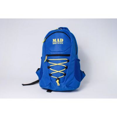 Рюкзак MAD Active Kids синій