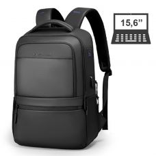 Рюкзак Mark Ryden MR-9103 чорний (15.6", міський, ергономічний)