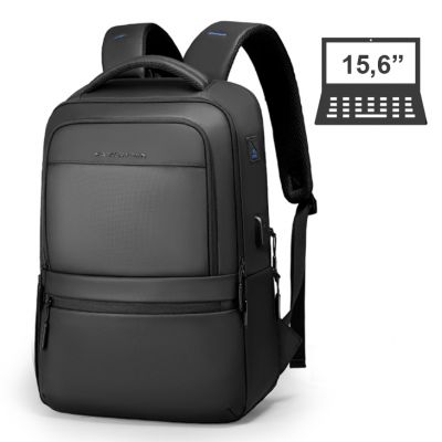 Рюкзак Mark Ryden MR-9103 чорний (15.6", міський, ергономічний)
