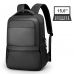 Рюкзак Mark Ryden MR-9103 чорний (15.6", міський, ергономічний)