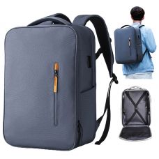 Mark Ryden MR9202 – сірий рюкзак 17.3", ідеальний для подорожей