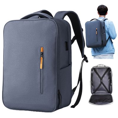 Mark Ryden MR9202 – сірий рюкзак 17.3", ідеальний для подорожей