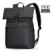 Рюкзак Roll Top Mark Ryden MR9366SJ чорний із захистом ноутбука 15,6"