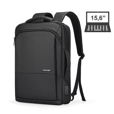 Рюкзак-трансформер Mark Ryden MR-9533 чорний (15.6", рюкзак/сумка)