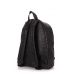 Рюкзак жіночий POOLPARTY backpack-croco-black чорний