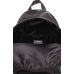 Рюкзак жіночий POOLPARTY backpack-croco-black чорний