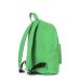 Рюкзак молодіжний POOLPARTY backpack-kangaroo-green зелений