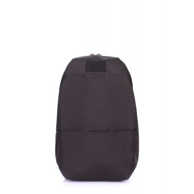 Сумка-рюкзак POOLPARTY Sling sling-black чорний