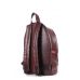 Рюкзак жіночий POOLPARTY backpack-croco-коричневий brown