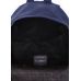Рюкзак молодіжний POOLPARTY backpack-kangaroo-darkblue синій
