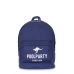 Рюкзак молодіжний POOLPARTY backpack-kangaroo-darkblue синій