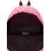 Рюкзак стьобаний з качечками POOLPARTY backpack-theone-pink-ducks рожевий