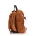 Дитячий рюкзак POOLPARTY з собакою kiddy-backpack-dog-коричневий brown