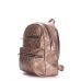 Рюкзак жіночий POOLPARTY Mini mini-bckpck-snake-gold золотий