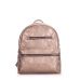 Рюкзак жіночий POOLPARTY Mini mini-bckpck-snake-gold золотий