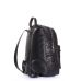 Рюкзак жіночий блискучий POOLPARTY Xs xs-bckpck-glitter-black чорний