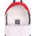 Рюкзак молодіжний POOLPARTY backpack-darkblue-red-white синій
