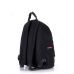 Рюкзак молодіжний POOLPARTY backpack-kangaroo-black чорний