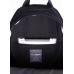 Рюкзак молодіжний POOLPARTY backpack-kangaroo-black чорний