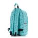 Рюкзак стьобаний з качечками POOLPARTY backpack-theone-blue-ducks блакитний