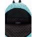 Рюкзак стьобаний з качечками POOLPARTY backpack-theone-blue-ducks блакитний