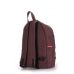 Рюкзак молодіжний POOLPARTY backpack-kangaroo-коричневий brown