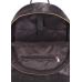 Рюкзак жіночий POOLPARTY Mini mini-bckpck-snake-black чорний