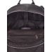 Рюкзак жіночий шкіряний POOLPARTY Xs xs-bckpck-leather-black чорний